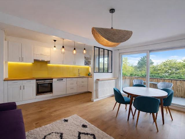 Vente Appartement 3 pièces 70 m2 Le Vésinet