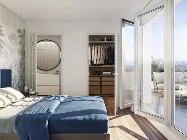 Vente Appartement 3 pièces 70 m2 Le Vésinet