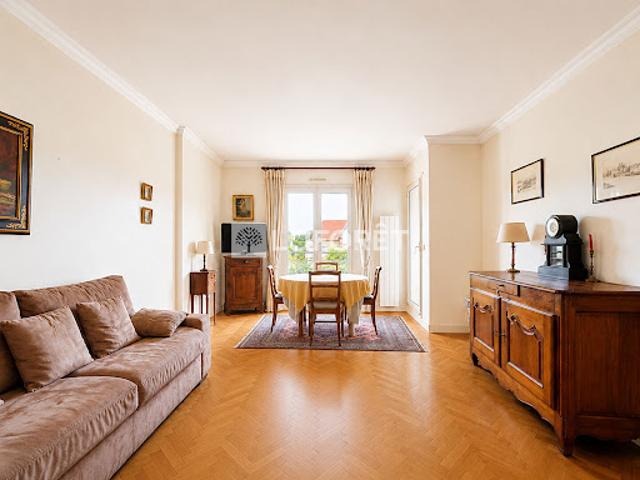 Vente Appartement 3 pièces 70 m2 Le Vésinet