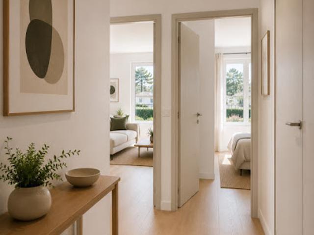 Vente Appartement 3 pièces 70 m2 Le Barp