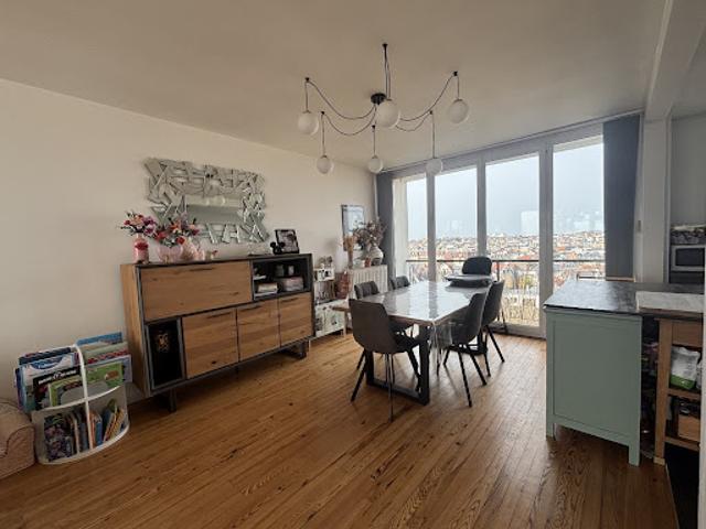 Vente Appartement 3 pièces 70 m2 Le Havre