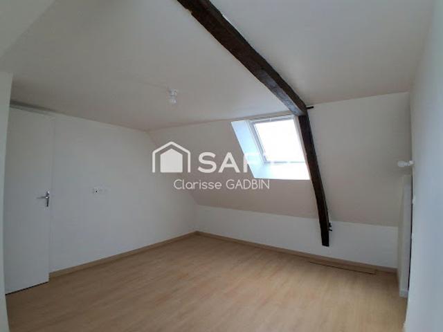 Vente Appartement 3 pièces 70 m2 Le Pertre