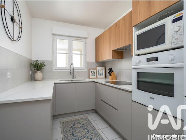 Vente Appartement 3 pièces 70 m2 Le Plessis Robinson