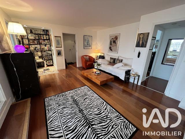 Vente Appartement 3 pièces 70 m2 Le Raincy