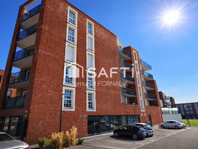 Vente Appartement 3 pièces 70 m2 Lens