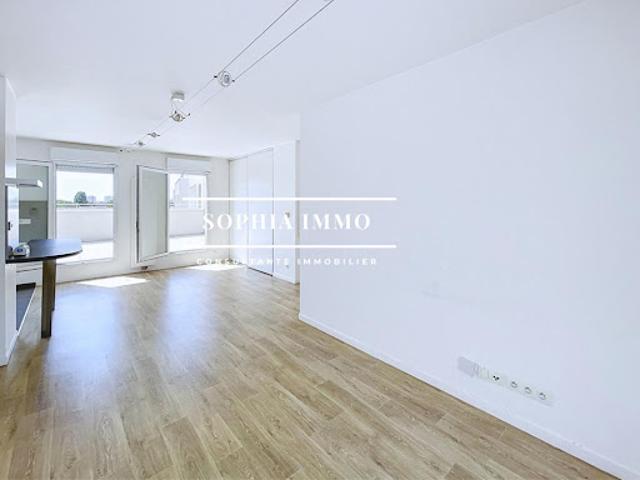 Vente Appartement 3 pièces 70 m2 L'hay les roses