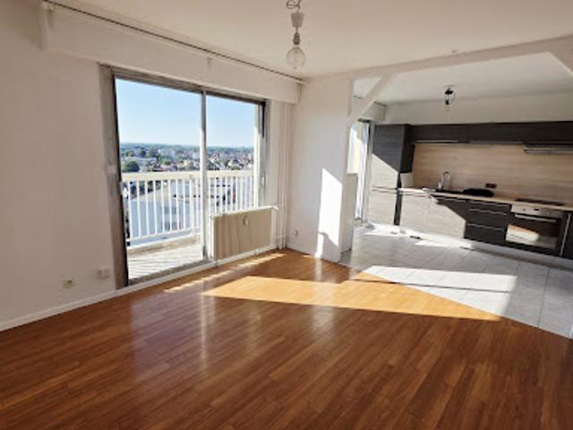Vente Appartement 3 pièces 70 m2 Lingolsheim