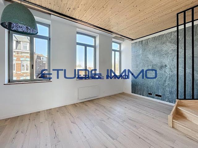 Vente Appartement 3 pièces 70 m2 Lille