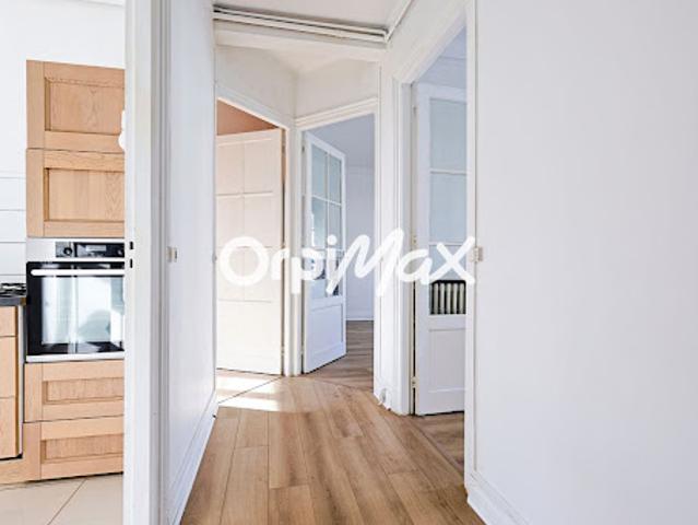 Vente Appartement 3 pièces 70 m2 Lille