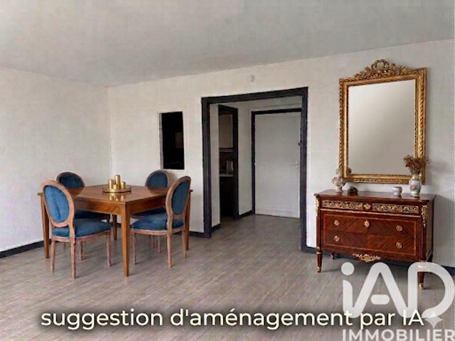 Vente Appartement 3 pièces 70 m2 Lille