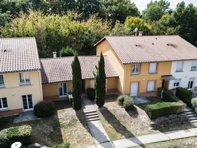 Vente Appartement 3 pièces 70 m2 Lissieu