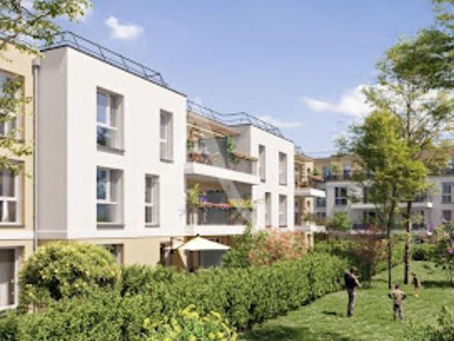 Vente Appartement 3 pièces 70 m2 Longjumeau