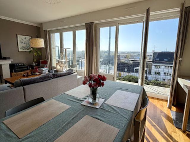 Vente Appartement 3 pièces 70 m2 Lorient