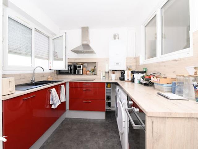 Vente Appartement 3 pièces 70 m2 Lorient