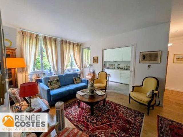 Vente Appartement 3 pièces 70 m2 Louveciennes