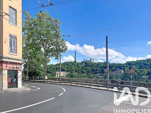 Vente Appartement 3 pièces 70 m2 Lyon 1er