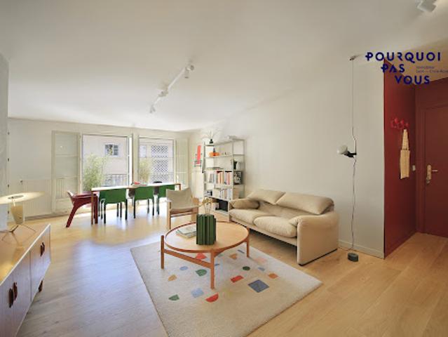 Vente Appartement 3 pièces 70 m2 Lyon 1er