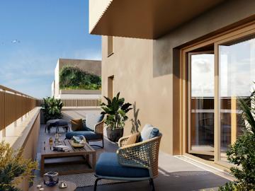 Vente Appartement 3 pièces 70 m2 Lyon 3ème