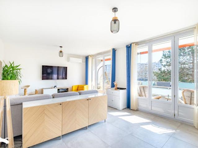 Vente Appartement 3 pièces 70 m2 Lyon 5ème