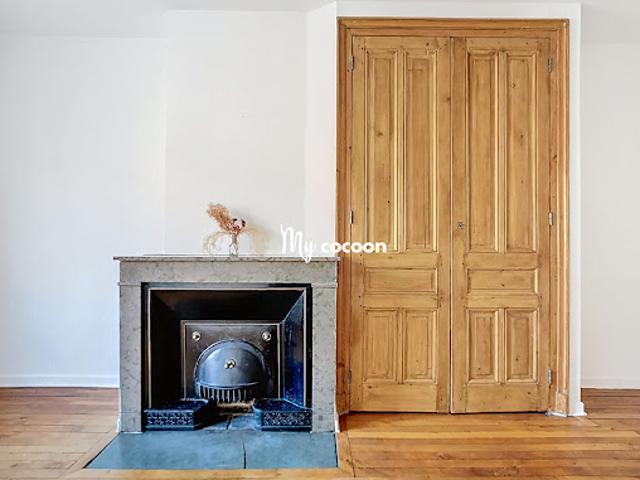 Vente Appartement 3 pièces 70 m2 Lyon 7ème