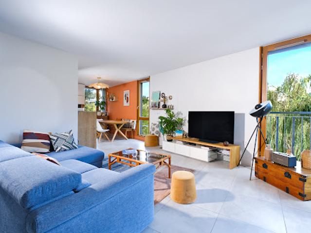 Vente Appartement 3 pièces 70 m2 Lyon 9ème