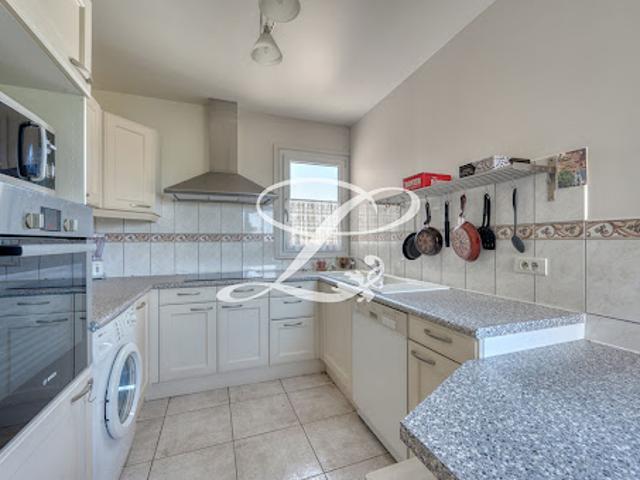 Vente Appartement 3 pièces 70 m2 Maisons Laffitte