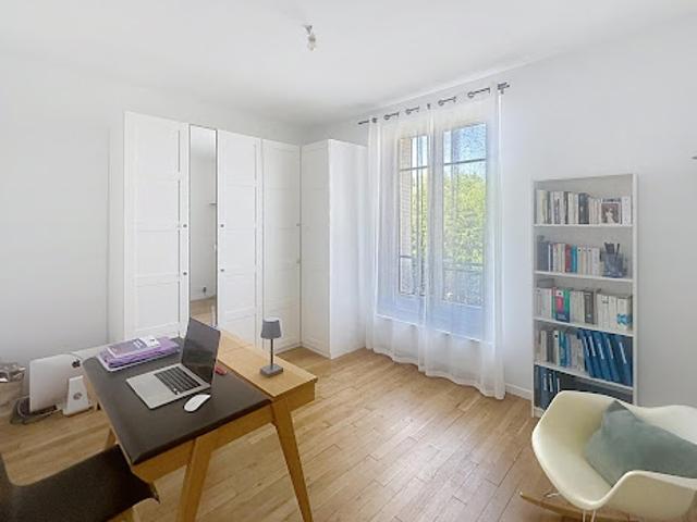 Vente Appartement 3 pièces 70 m2 Maisons Laffitte