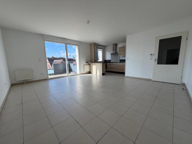 Vente Appartement 3 pièces 70 m2 Marcq en Baroeul