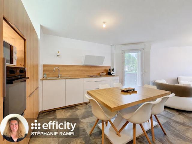 Vente Appartement 3 pièces 70 m2 Marignier