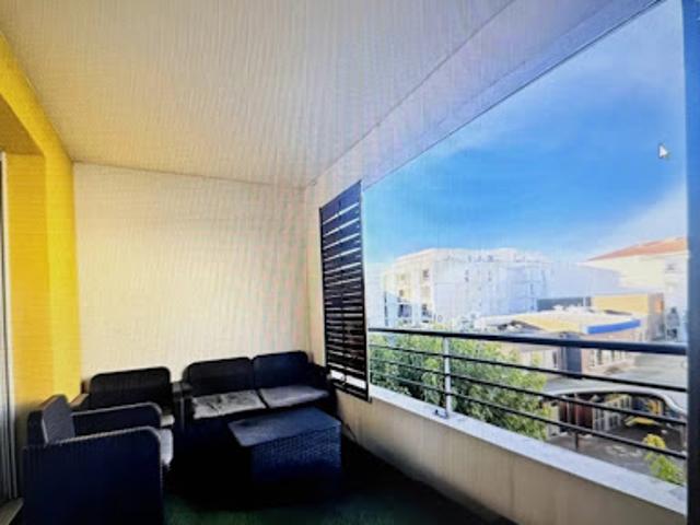 Vente Appartement 3 pièces 70 m2 Marseille 10ème