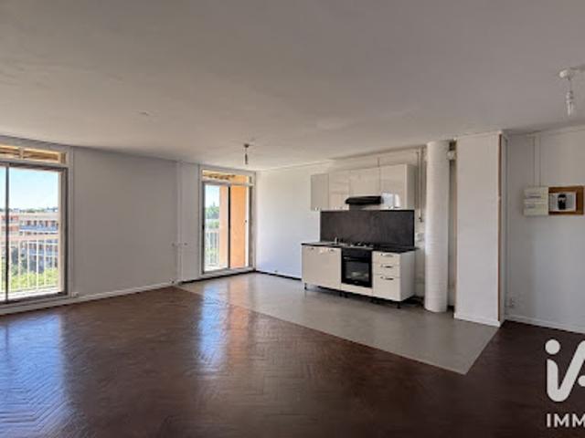 Vente Appartement 3 pièces 70 m2 Marseille 12ème