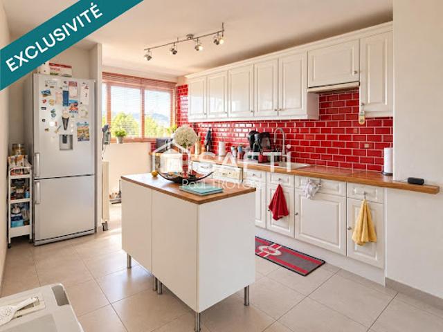 Vente Appartement 3 pièces 70 m2 Marseille 13ème