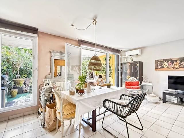 Vente Appartement 3 pièces 70 m2 Marseille 13ème