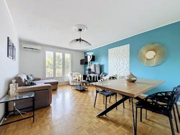 Vente Appartement 3 pièces 70 m2 Marseille 13ème