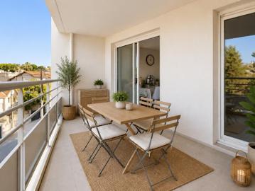 Vente Appartement 3 pièces 70 m2 Marseille 13ème