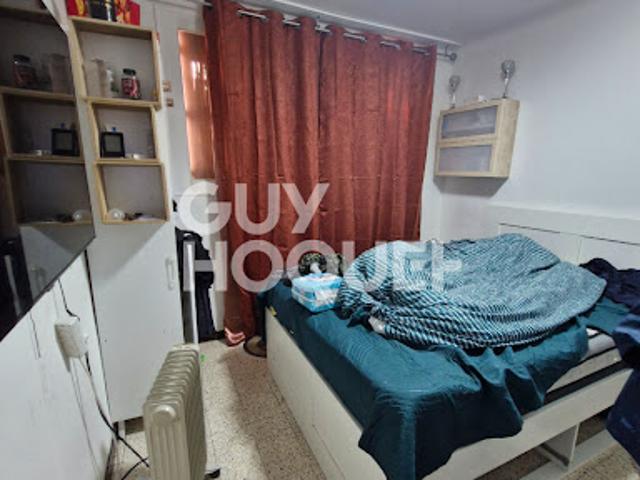 Vente Appartement 3 pièces 70 m2 Marseille 13ème