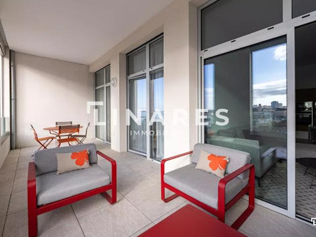 Vente Appartement 3 pièces 70 m2 Marseille 2ème