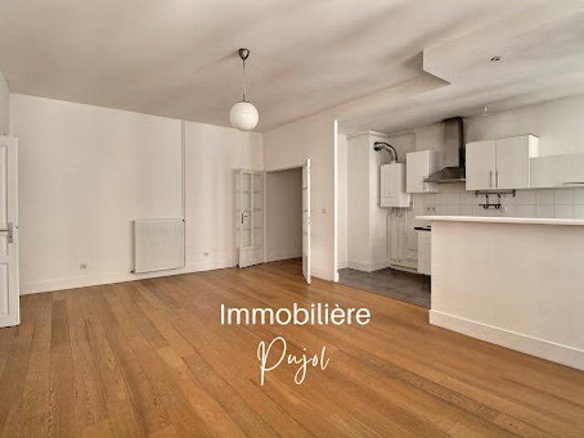 Vente Appartement 3 pièces 70 m2 Marseille 7ème