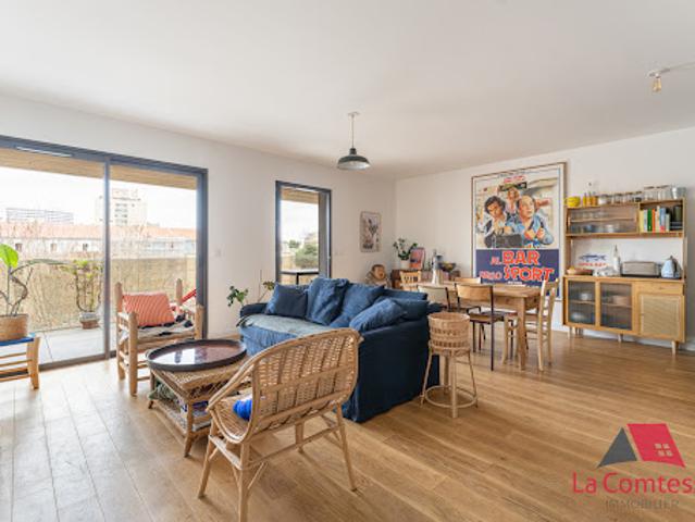 Vente Appartement 3 pièces 70 m2 Marseille 7ème