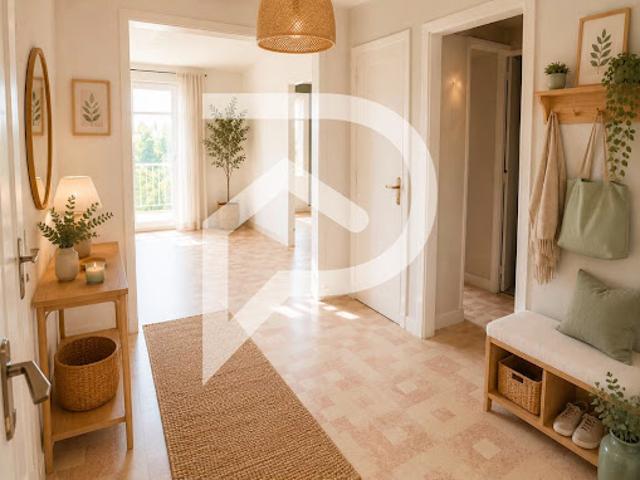 Vente Appartement 3 pièces 70 m2 Marseille 4ème