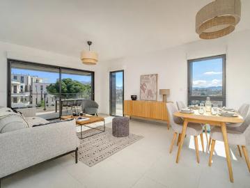 Vente Appartement 3 pièces 70 m2 Marseille 8ème
