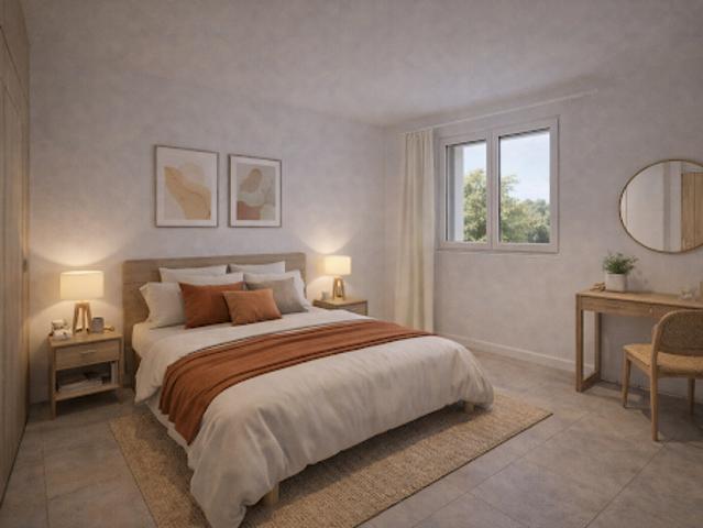 Vente Appartement 3 pièces 70 m2 Marseille 8ème