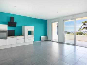Vente Appartement 3 pièces 70 m2 Marseille 9ème