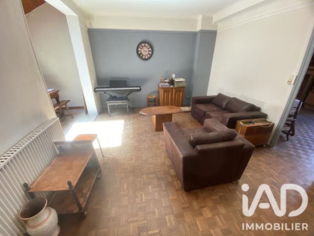 Vente Appartement 3 pièces 70 m2 Mayenne