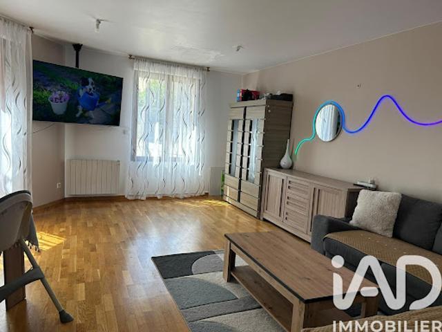 Vente Appartement 3 pièces 70 m2 Meru