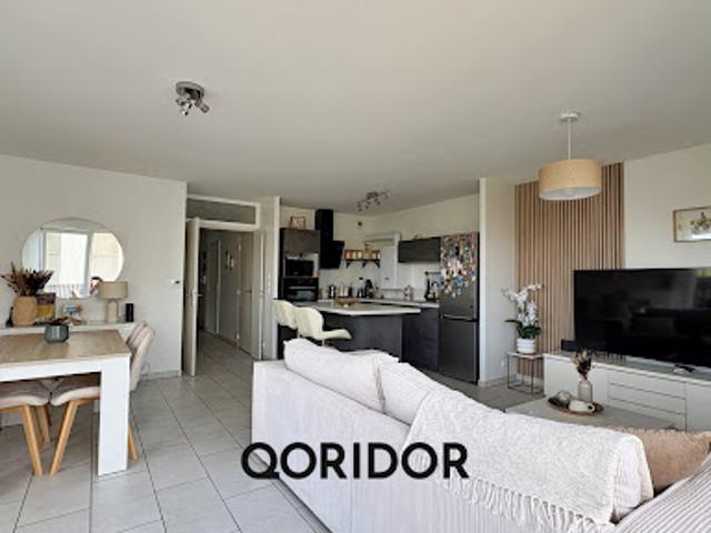 Vente Appartement 3 pièces 70 m2 Meyzieu