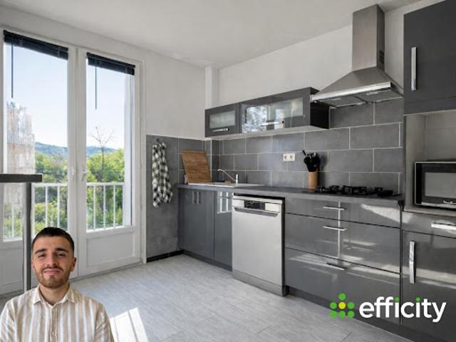 Vente Appartement 3 pièces 70 m2 Montbrison