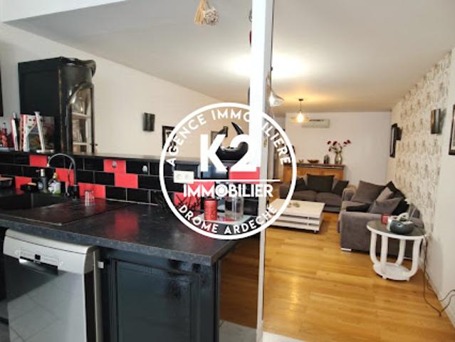 Vente Appartement 3 pièces 70 m2 Montelimar