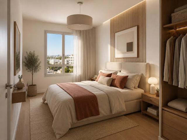 Vente Appartement 3 pièces 70 m2 Montpellier