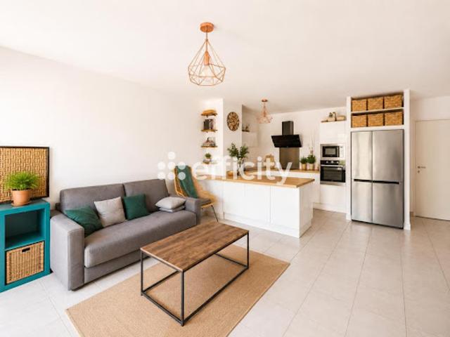 Vente Appartement 3 pièces 70 m2 Montpellier